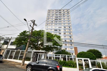 Apartamento à venda com 97m², 3 quartos e 1 vagaFachada do Prédio