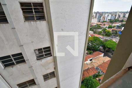 Apartamento à venda com 97m², 3 quartos e 1 vagaÁrea de Serviço - Vista