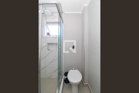 Apartamento à venda com 61m², 2 quartos e 1 vaga Apartamento à venda com 61m², 2 quartos e 1 vagaBanheiro