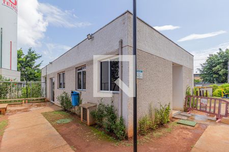 Apartamento à venda com 42m², 1 quarto e sem vagaÁrea comum - Salão de festas