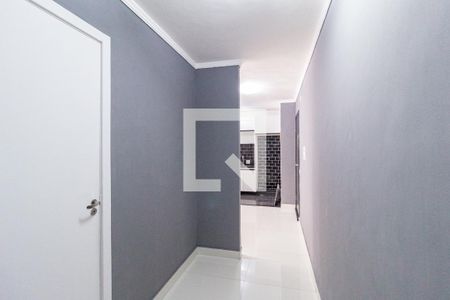 Apartamento à venda com 42m², 1 quarto e sem vagaCorredor