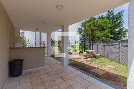 Apartamento à venda com 42m², 1 quarto e sem vagaÁrea comum - Churrasqueira