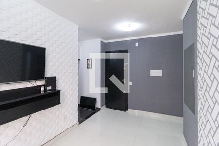Sala de apartamento à venda com 1 quarto, 42m² em Jardim Boa Vista (zona Oeste), Osasco