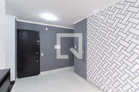 Sala de apartamento à venda com 1 quarto, 42m² em Jardim Boa Vista (zona Oeste), Osasco