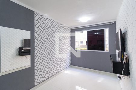 Sala de apartamento à venda com 1 quarto, 42m² em Jardim Boa Vista (zona Oeste), Osasco