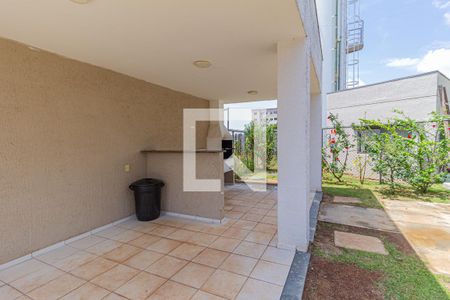 Apartamento à venda com 42m², 1 quarto e sem vagaÁrea comum - Churrasqueira