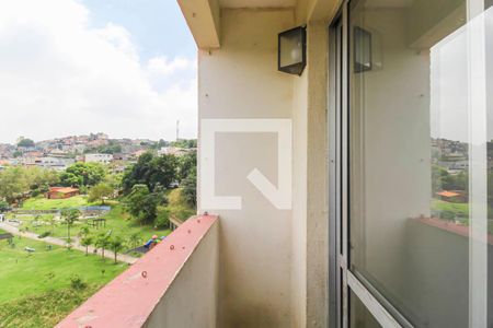 Apartamento para alugar com 57m², 3 quartos e 1 vagaVaranda da Sala