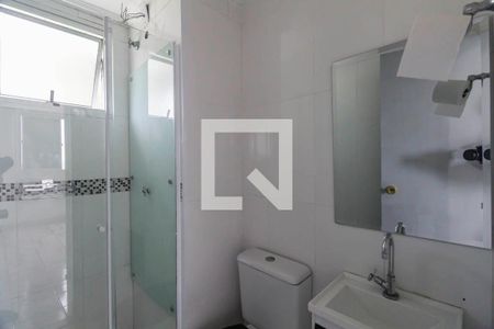 Apartamento para alugar com 57m², 3 quartos e 1 vagaBanheiro