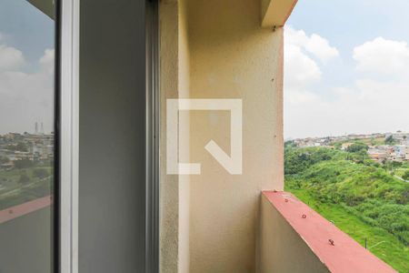 Apartamento para alugar com 57m², 3 quartos e 1 vagaVaranda da Sala