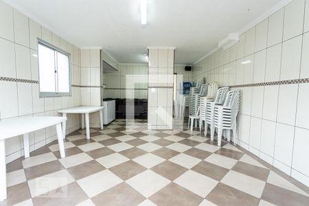 Apartamento para alugar com 57m², 3 quartos e 1 vagaÁrea comum - Salão de festas