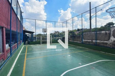 Apartamento para alugar com 57m², 3 quartos e 1 vagaQuadra Esportiva