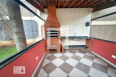 Apartamento para alugar com 57m², 3 quartos e 1 vagaÁrea comum - Churrasqueira