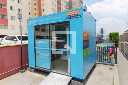 Apartamento para alugar com 57m², 3 quartos e 1 vagaMercadinho