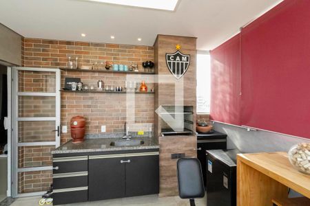 Apartamento à venda com 157m², 3 quartos e 2 vagas Apartamento à venda com 157m², 3 quartos e 2 vagasCobertura - Área gourmet