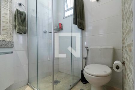 Apartamento à venda com 157m², 3 quartos e 2 vagas Apartamento à venda com 157m², 3 quartos e 2 vagasBanheiro social