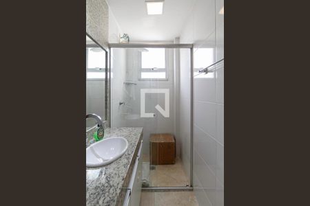 Apartamento à venda com 157m², 3 quartos e 2 vagas Apartamento à venda com 157m², 3 quartos e 2 vagasCobertura - Banheiro da suíte 2