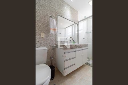 Apartamento à venda com 157m², 3 quartos e 2 vagas Apartamento à venda com 157m², 3 quartos e 2 vagasCobertura - Banheiro da suíte 2