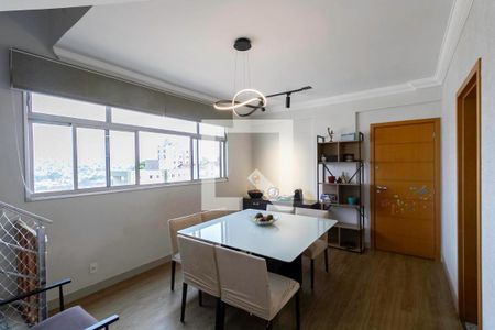 Apartamento à venda com 157m², 3 quartos e 2 vagas Apartamento à venda com 157m², 3 quartos e 2 vagasSala 1