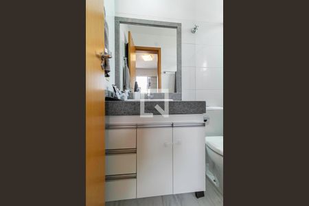 Apartamento à venda com 157m², 3 quartos e 2 vagas Apartamento à venda com 157m², 3 quartos e 2 vagasBanheiro da suíte 1