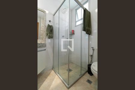 Apartamento à venda com 157m², 3 quartos e 2 vagas Apartamento à venda com 157m², 3 quartos e 2 vagasBanheiro social