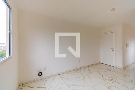 sala de apartamento para alugar com 2 quartos, 42m² em Estância Velha, Canoas