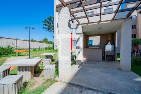 Apartamento para alugar com 42m², 2 quartos e 1 vagaÁrea comum