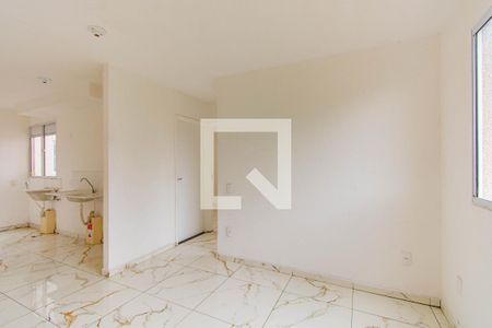 sala de apartamento para alugar com 2 quartos, 42m² em Estância Velha, Canoas