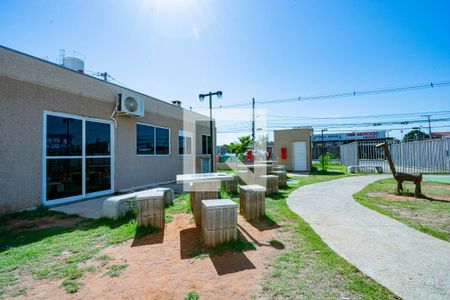 Apartamento para alugar com 42m², 2 quartos e 1 vagaÁrea comum