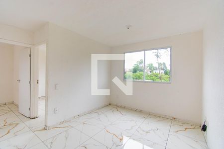 sala de apartamento para alugar com 2 quartos, 42m² em Estância Velha, Canoas