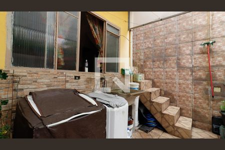 Casa à venda com 166m², 4 quartos e 2 vagasÁrea de Serviço