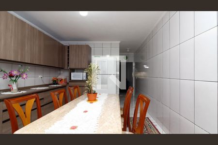 Casa à venda com 166m², 4 quartos e 2 vagasCozinha