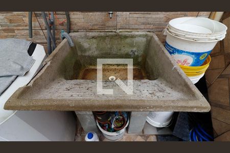 Casa à venda com 166m², 4 quartos e 2 vagasÁrea de Serviço