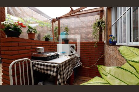 Casa à venda com 166m², 4 quartos e 2 vagasEspaço Gourmet