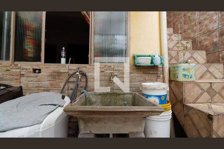 Casa à venda com 166m², 4 quartos e 2 vagasÁrea de Serviço