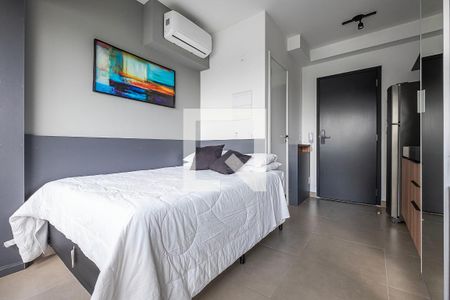 Studio de kitnet/studio para alugar com 1 quarto, 20m² em Pinheiros, São Paulo