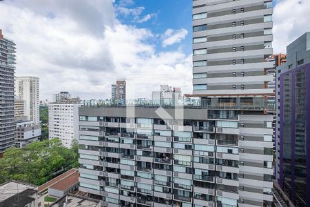 Studio - Vista de kitnet/studio para alugar com 1 quarto, 20m² em Pinheiros, São Paulo