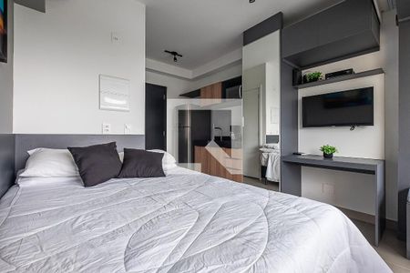 Studio de kitnet/studio para alugar com 1 quarto, 20m² em Pinheiros, São Paulo