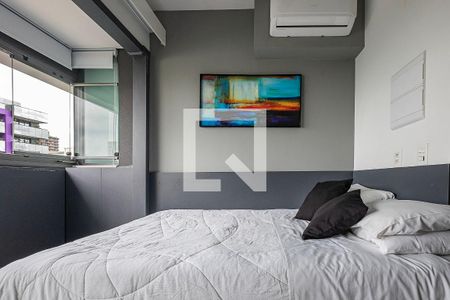 Studio de kitnet/studio para alugar com 1 quarto, 20m² em Pinheiros, São Paulo