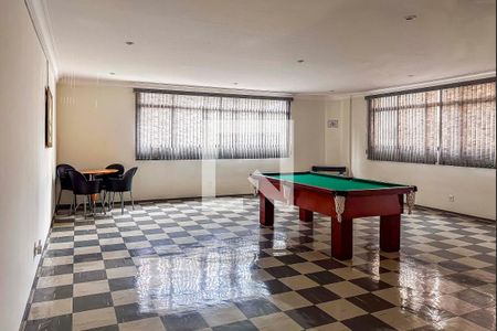Apartamento à venda com 59m², 1 quarto e 1 vagaSala de Jogos