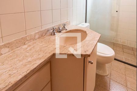 Apartamento à venda com 59m², 1 quarto e 1 vagaBanheiro