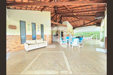 Casa de condomínio para alugar com 300m², 4 quartos e 6 vagasÁrea comum