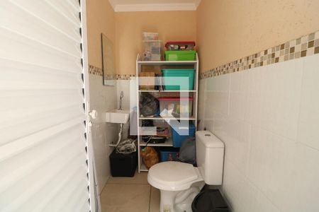 Casa à venda com 200m², 3 quartos e 2 vagasBanheiro Churrasqueira