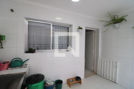 Casa à venda com 200m², 3 quartos e 2 vagasÁrea de Serviço