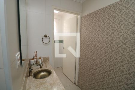 Casa à venda com 200m², 3 quartos e 2 vagasBanheiro Social 2