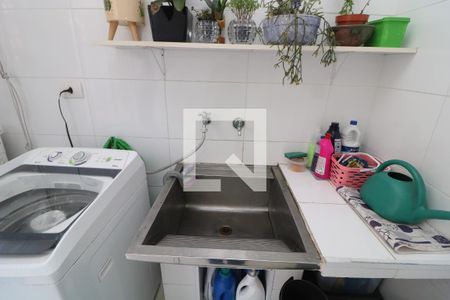 Casa à venda com 200m², 3 quartos e 2 vagasÁrea de Serviço