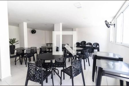 Apartamento à venda com 51m², 2 quartos e 2 vagasÁrea comum - Salão de festas