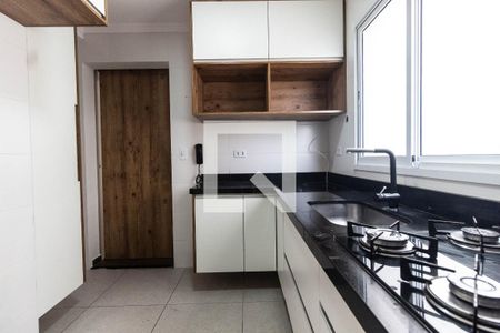 Apartamento à venda com 51m², 2 quartos e 2 vagasCozinha