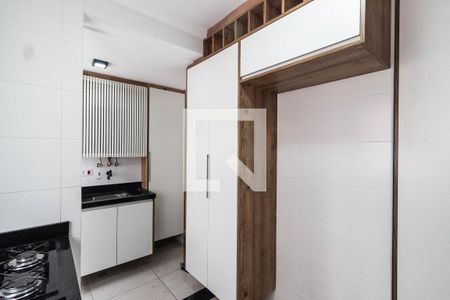 Apartamento à venda com 51m², 2 quartos e 2 vagasCozinha