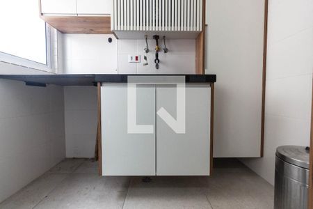 Apartamento à venda com 51m², 2 quartos e 2 vagasÁrea de serviço