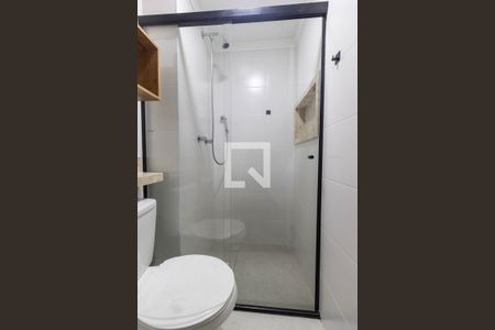 Apartamento à venda com 51m², 2 quartos e 2 vagasBanheiro